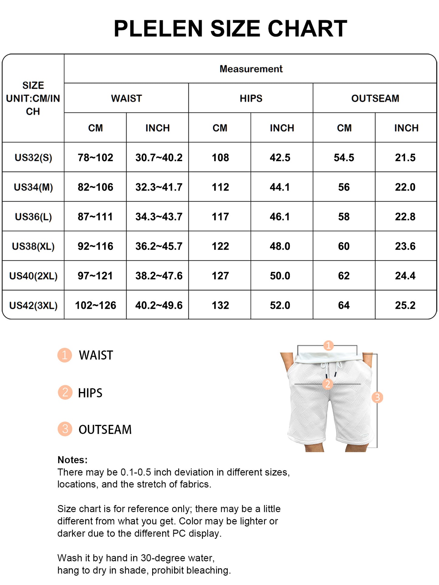 Mens Casual Shorts Elastic Waist Drawstring Waffle Texture Workout Jogging Running Summer Beach Shorts